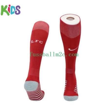 Liverpool Kinder Heim Socken 2023-2024